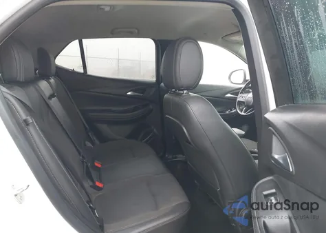 2024 Buick Encore Gx Preferred Fwd from USA, damaged, VIN KL4AMBS28RB005638